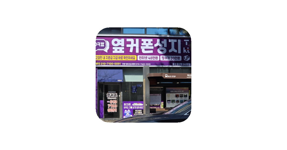 공유 카드