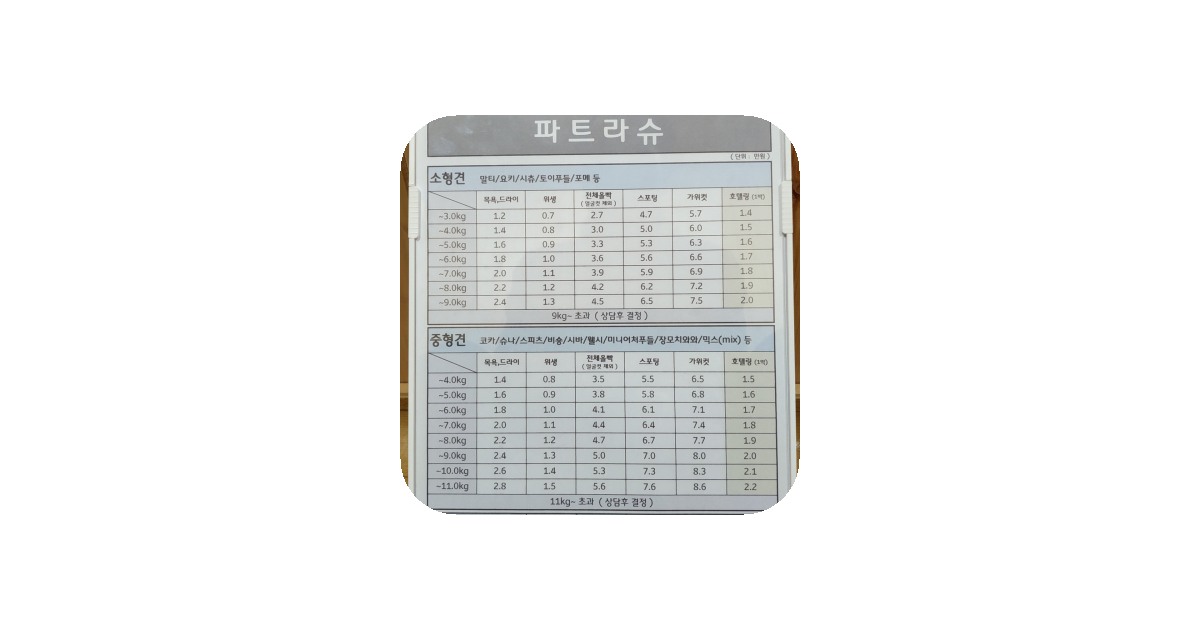 공유 카드